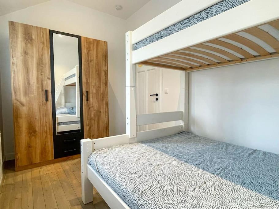 Maison Elyme - A Lovely House Next To The Beach De Panne Luaran gambar